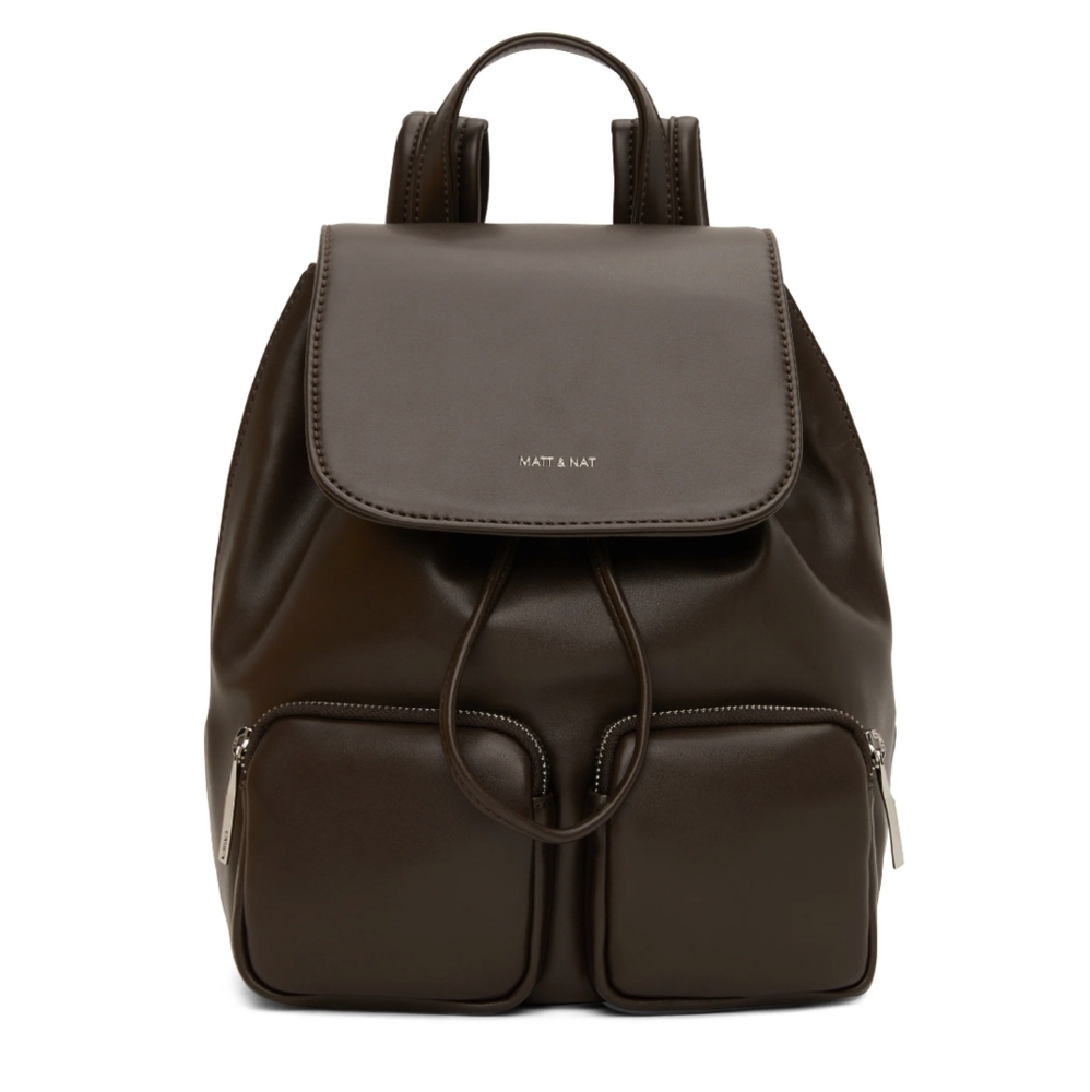 🆕Matt & Nat Brown Backpack